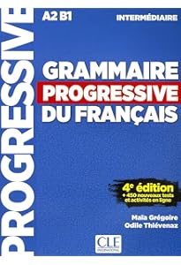 Grammaire progressive du Francais Perfect B2-C2: Niveau